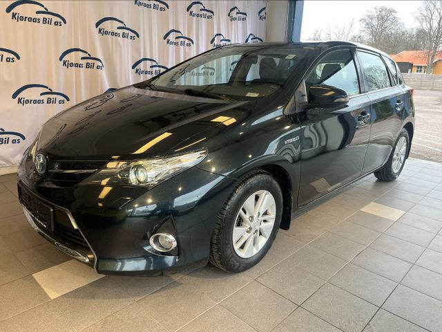 2014 TOYOTA AURIS - 2