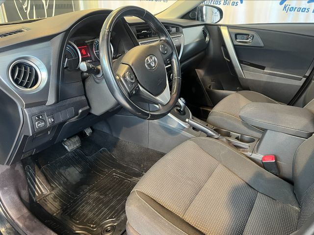 2014 TOYOTA AURIS - 20