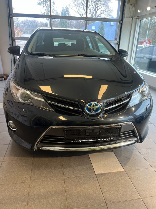 2014 TOYOTA AURIS - 18