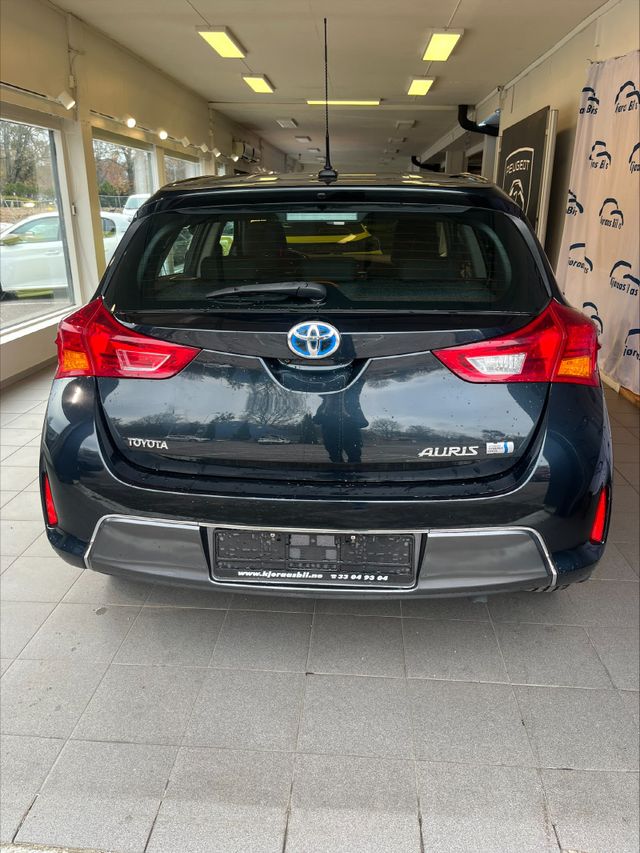 2014 TOYOTA AURIS - 14