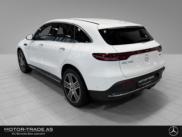 2023 MERCEDES-BENZ EQC - 8