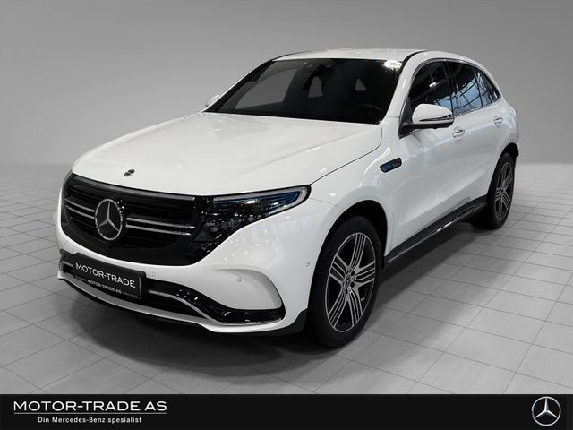 2023 MERCEDES-BENZ EQC - 1