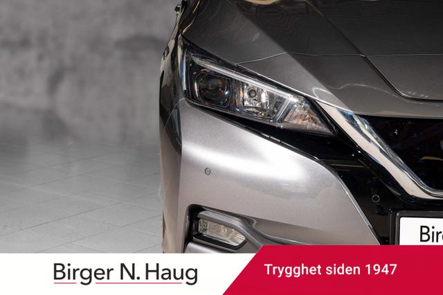 2021 NISSAN LEAF - 7