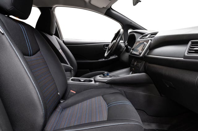 2021 NISSAN LEAF - 22