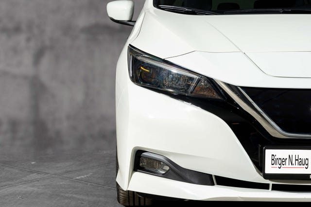 2021 NISSAN LEAF - 7
