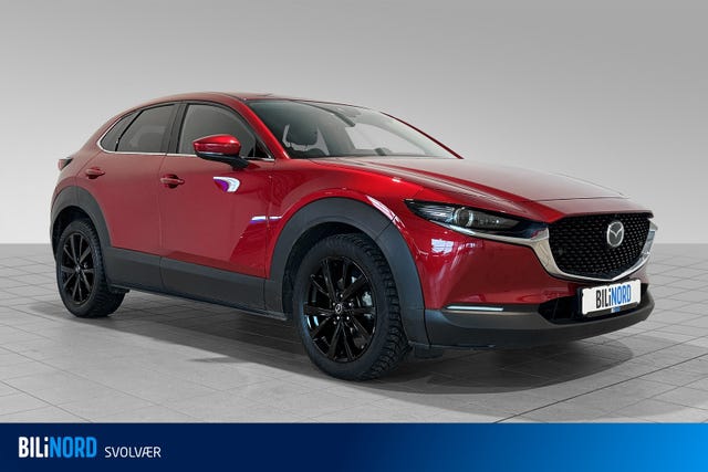 2022 MAZDA CX-30 33688$ из Норвегии ✔️Цена в Украине