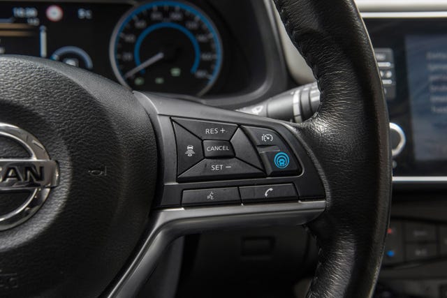 2021 NISSAN LEAF - 16