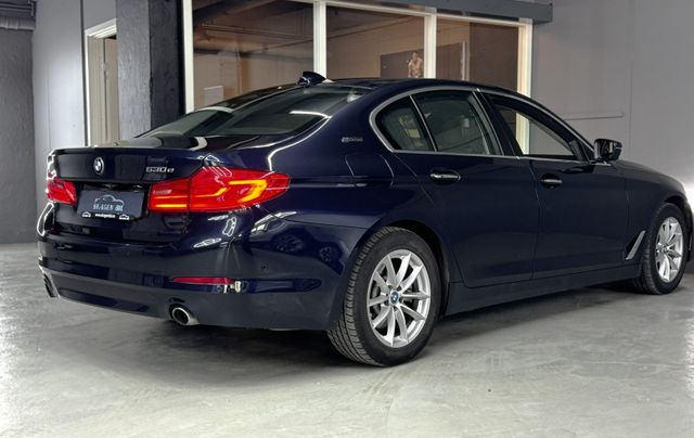 2017 BMW 5-SERIE - 6