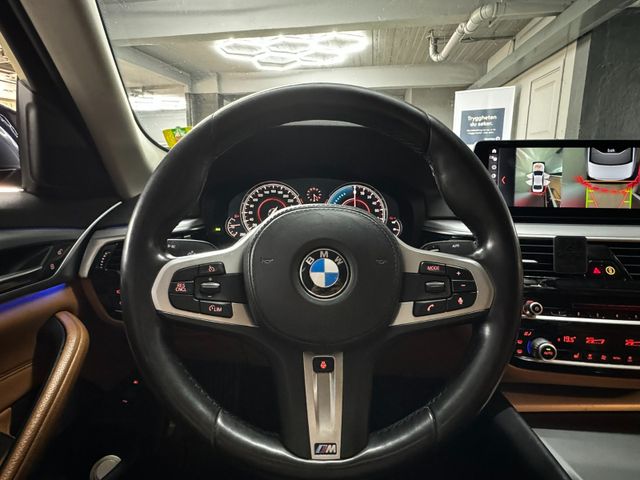2017 BMW 5-SERIE - 18