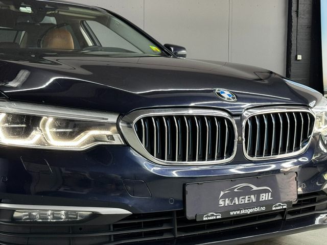 2017 BMW 5-SERIE - 13