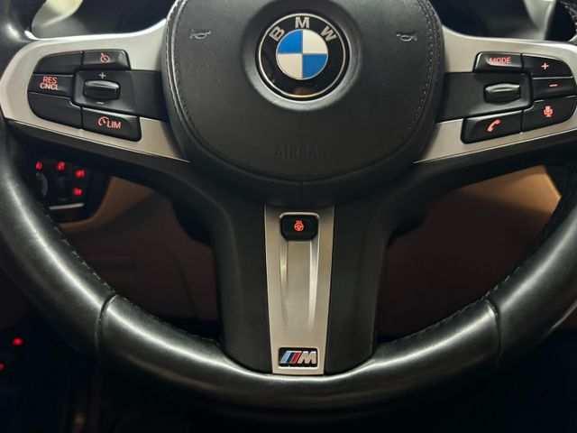 2017 BMW 5-SERIE - 20