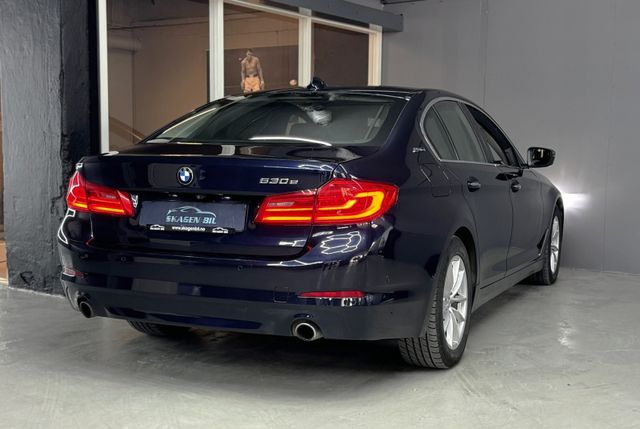 2017 BMW 5-SERIE - 7