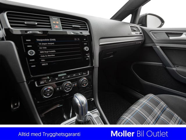 2018 VOLKSWAGEN GOLF - 12