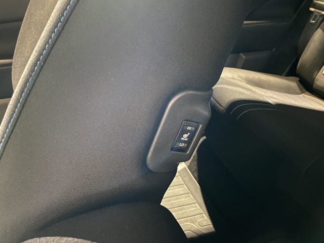 2018 NISSAN LEAF - 19