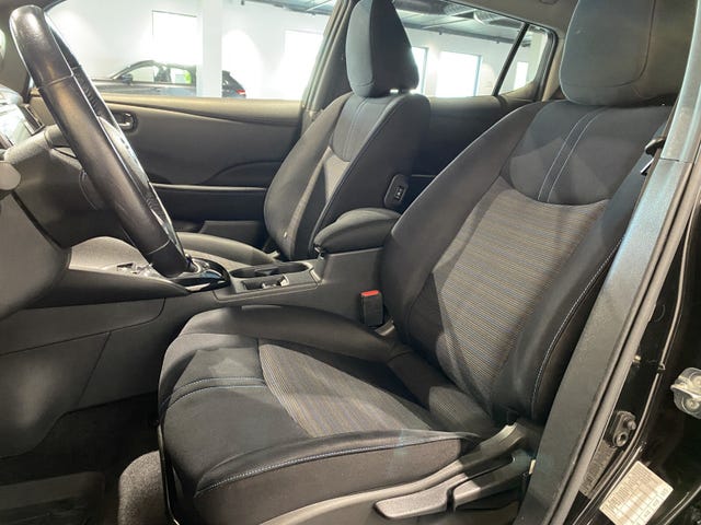 2018 NISSAN LEAF - 17