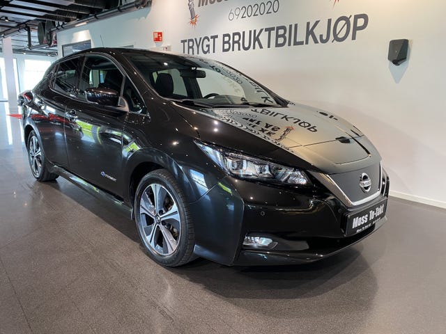 SJNFAAZE1U0005976 2018 NISSAN LEAF-1