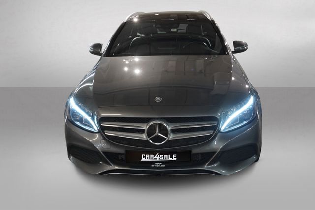 2017 MERCEDES-BENZ C-KLASSE - 8