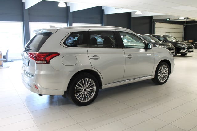 2020 MITSUBISHI OUTLANDER - 7