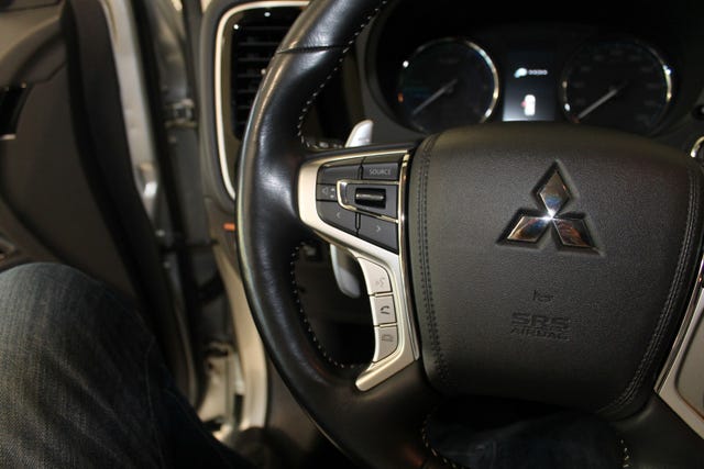 2020 MITSUBISHI OUTLANDER - 20