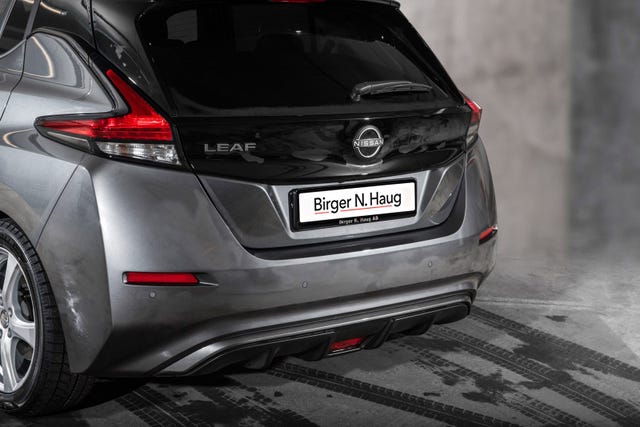 SJNFAAZE1U0170115 2022 NISSAN LEAF-5