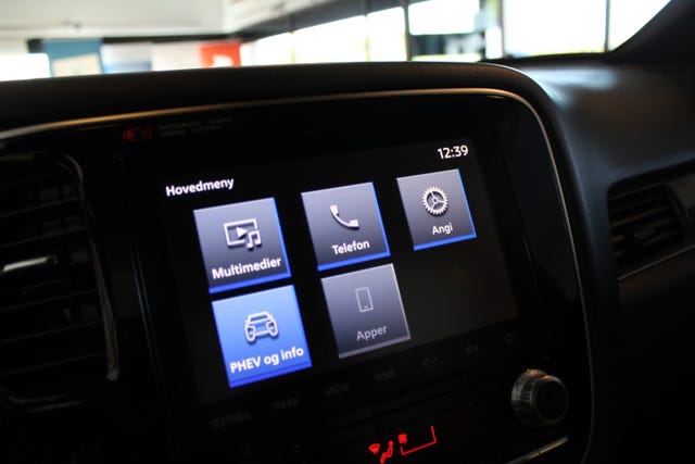2020 MITSUBISHI OUTLANDER - 19