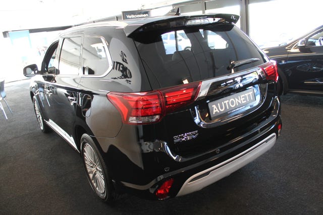 2020 MITSUBISHI OUTLANDER - 7
