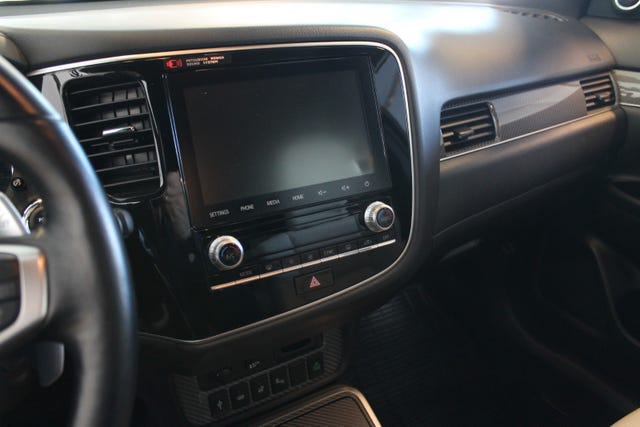 2020 MITSUBISHI OUTLANDER - 14