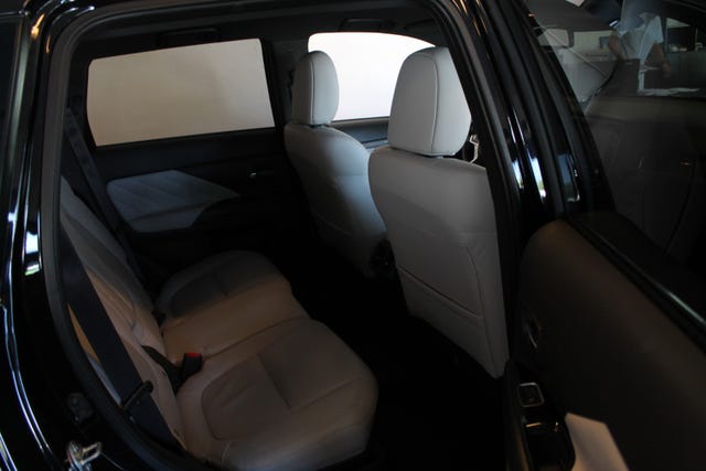 2020 MITSUBISHI OUTLANDER - 10