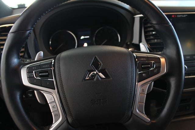 2020 MITSUBISHI OUTLANDER - 15