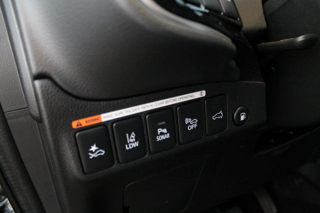 2020 MITSUBISHI OUTLANDER - 18