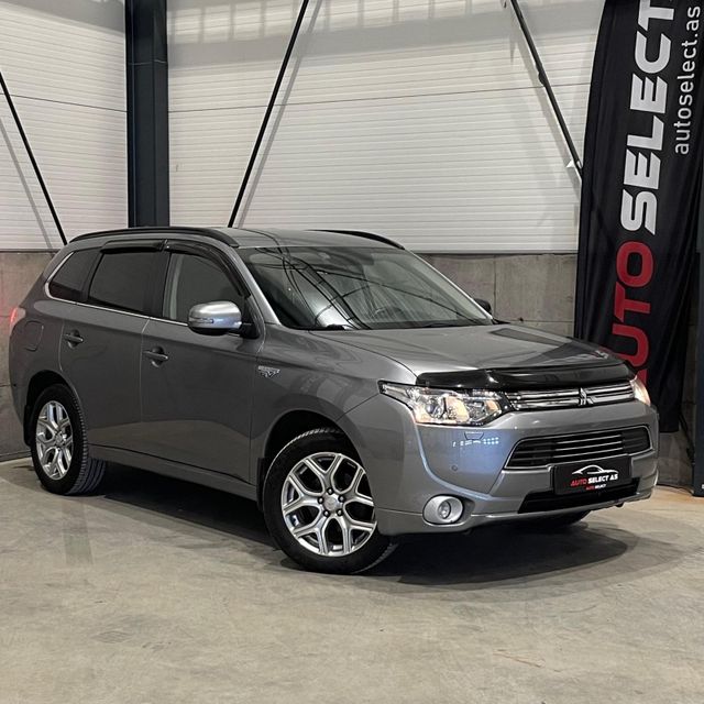 2014 MITSUBISHI OUTLANDER - 1