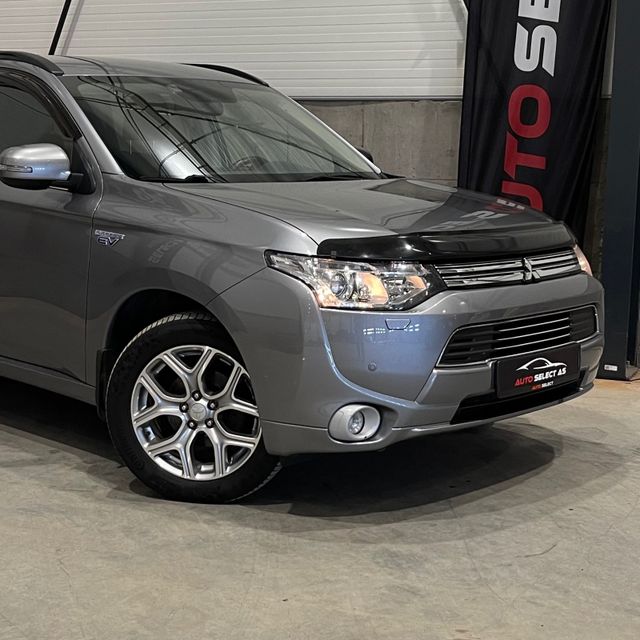 2014 MITSUBISHI OUTLANDER - 2