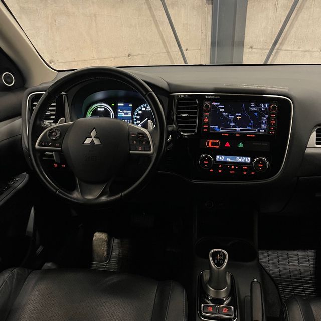 2014 MITSUBISHI OUTLANDER - 29