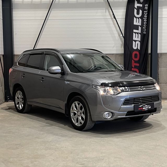 2014 MITSUBISHI OUTLANDER - 3