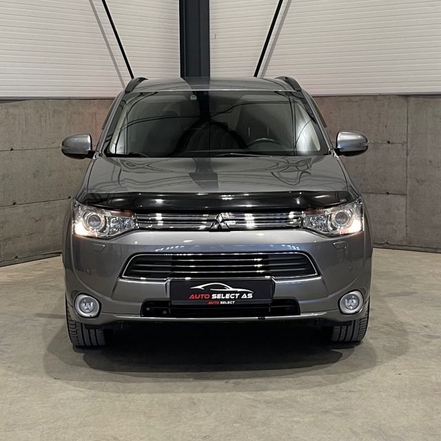 2014 MITSUBISHI OUTLANDER - 4