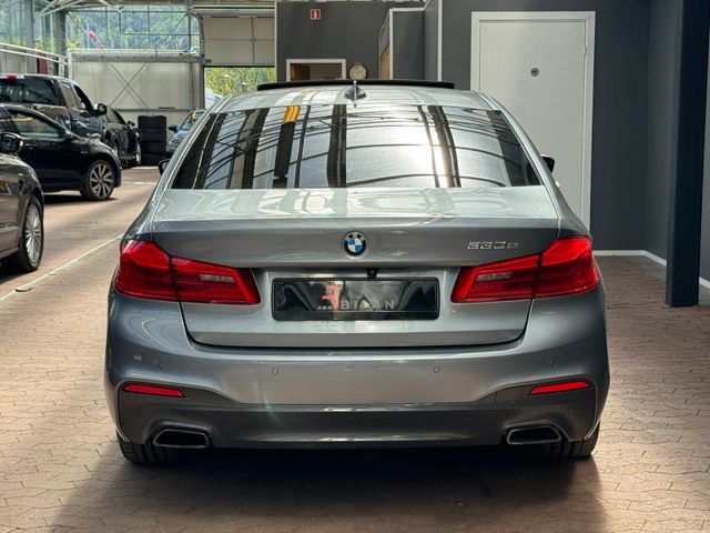 2019 BMW 5-SERIE - 6