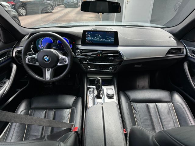 2019 BMW 5-SERIE - 12