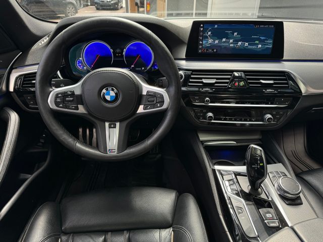 2019 BMW 5-SERIE - 13