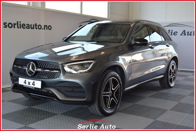 W1N2539531V311418 2021 MERCEDES-BENZ GLC-0