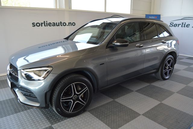 W1N2539531V311418 2021 MERCEDES-BENZ GLC-5