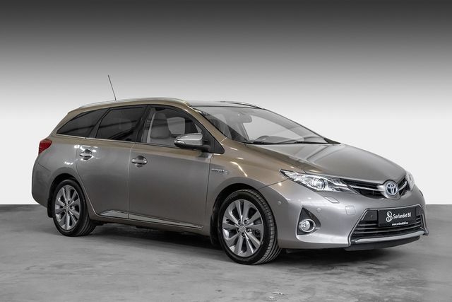 2013 TOYOTA AURIS - 7