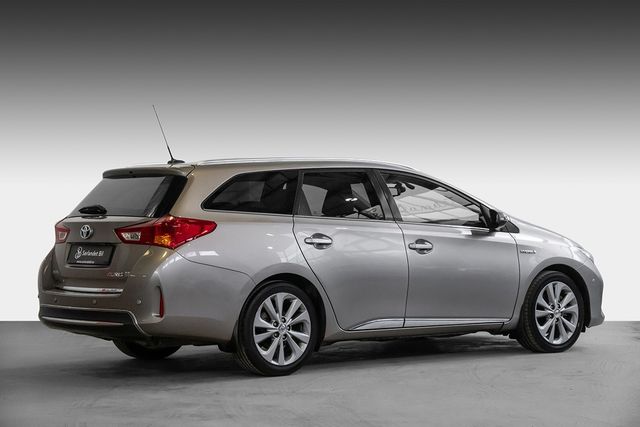 2013 TOYOTA AURIS - 5