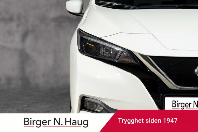 2021 NISSAN LEAF - 7
