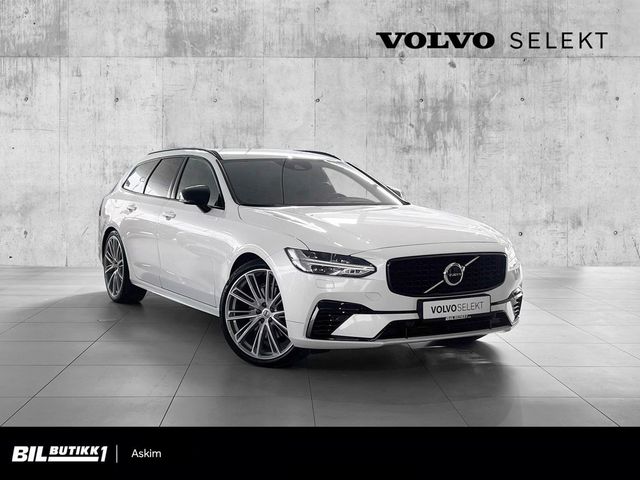 YV1PWBFVDM1165671 2021 VOLVO V90-0