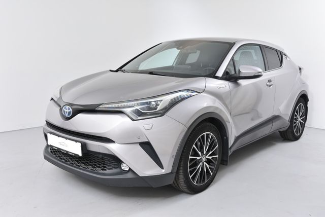 2018 TOYOTA C-HR - 8