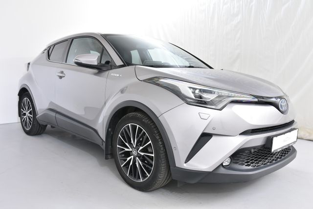 2018 TOYOTA C-HR - 5