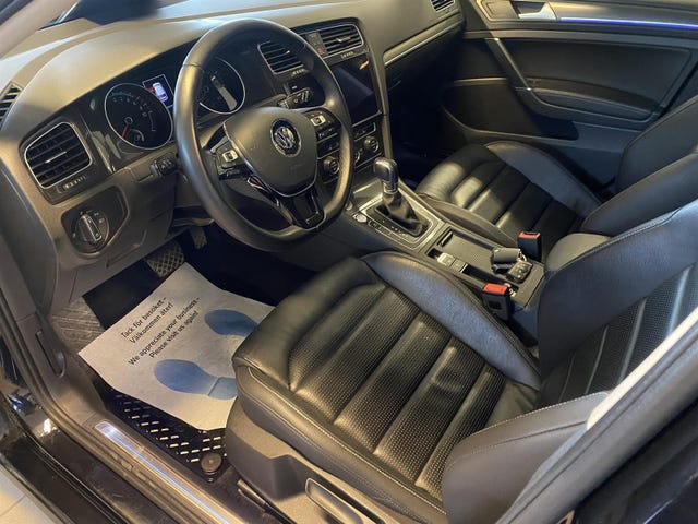 2018 VOLKSWAGEN GOLF - 7