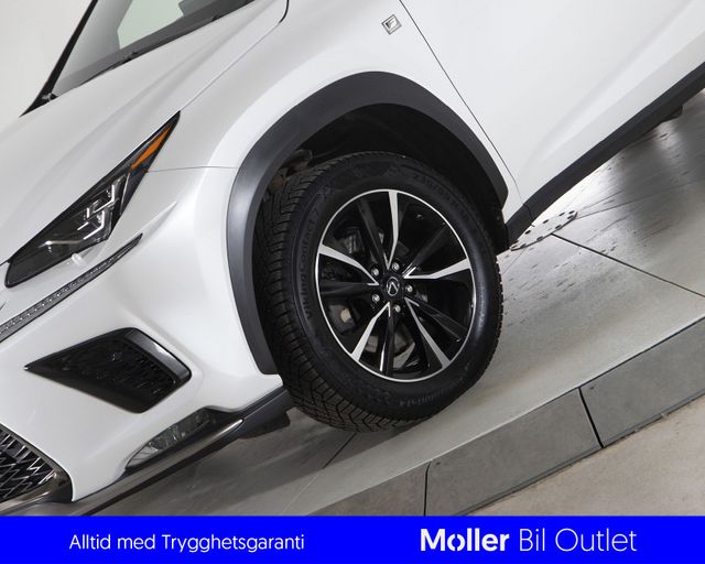 2019 LEXUS NX 300H - 5