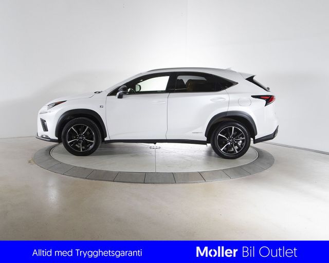 2019 LEXUS NX 300H - 8