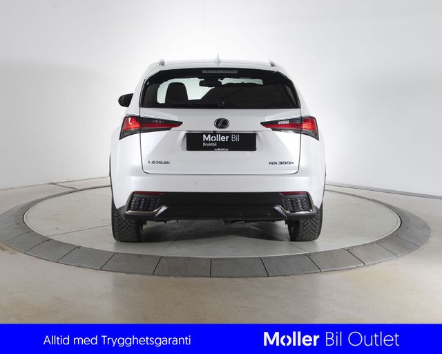 2019 LEXUS NX 300H - 4